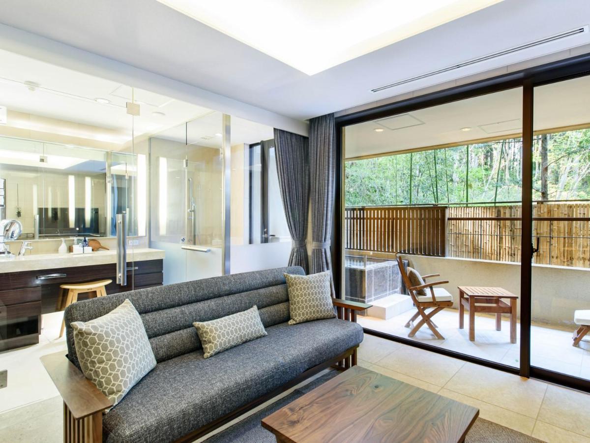 ฮาโกะเนะ ซุยโชเอ็น Hotel ฮาโกเน่ ภายนอก รูปภาพ