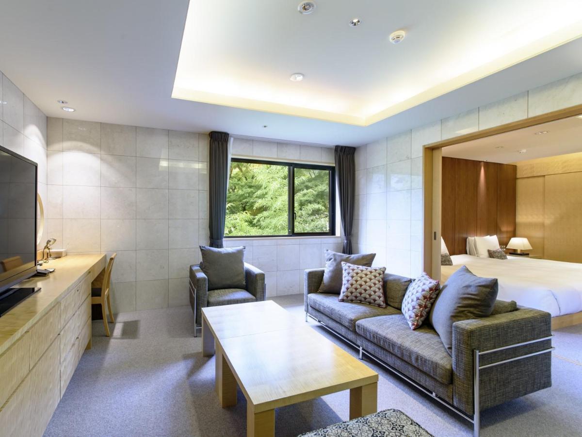 ฮาโกะเนะ ซุยโชเอ็น Hotel ฮาโกเน่ ภายนอก รูปภาพ