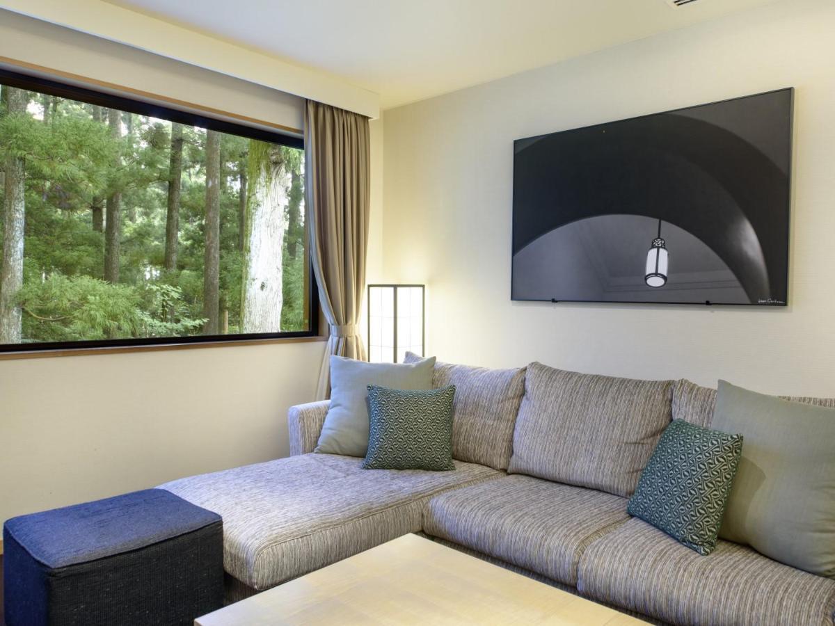 ฮาโกะเนะ ซุยโชเอ็น Hotel ฮาโกเน่ ภายนอก รูปภาพ