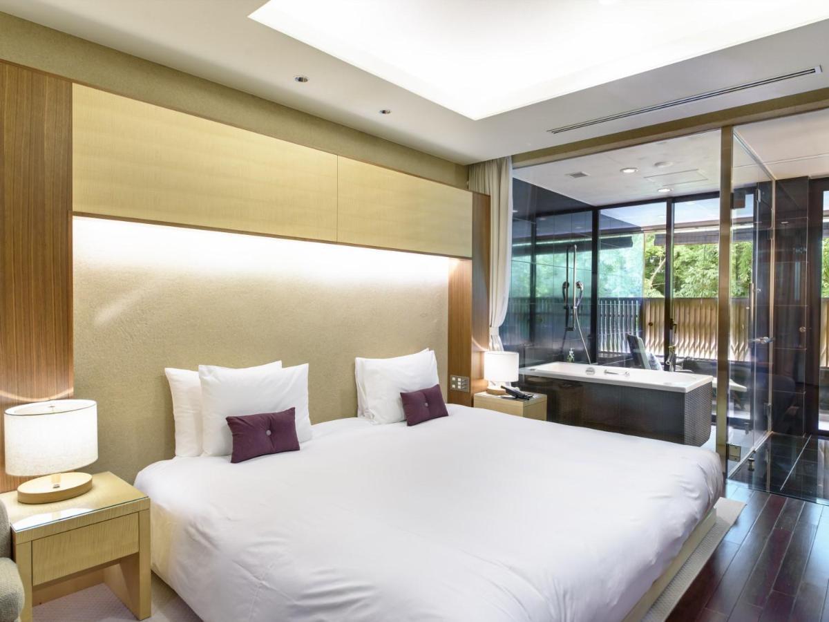 ฮาโกะเนะ ซุยโชเอ็น Hotel ฮาโกเน่ ภายนอก รูปภาพ