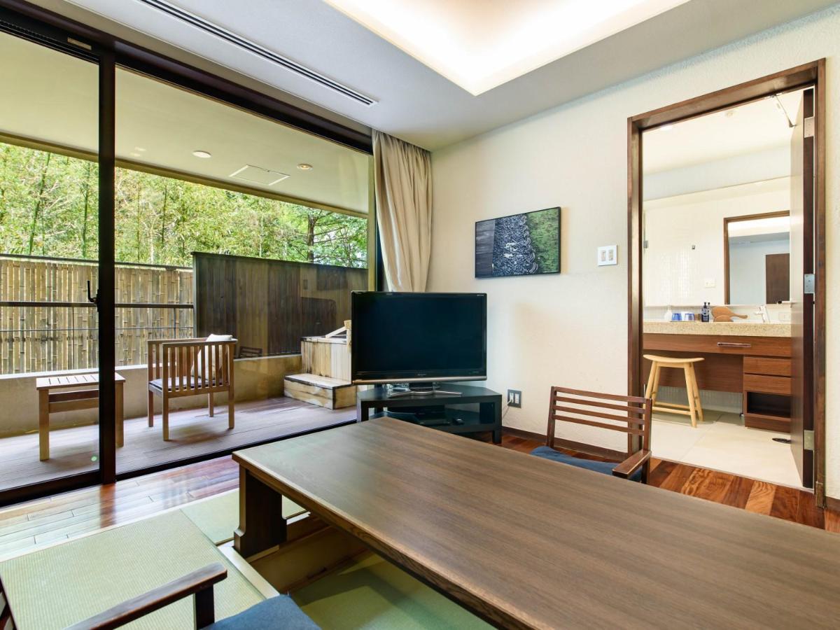 ฮาโกะเนะ ซุยโชเอ็น Hotel ฮาโกเน่ ภายนอก รูปภาพ